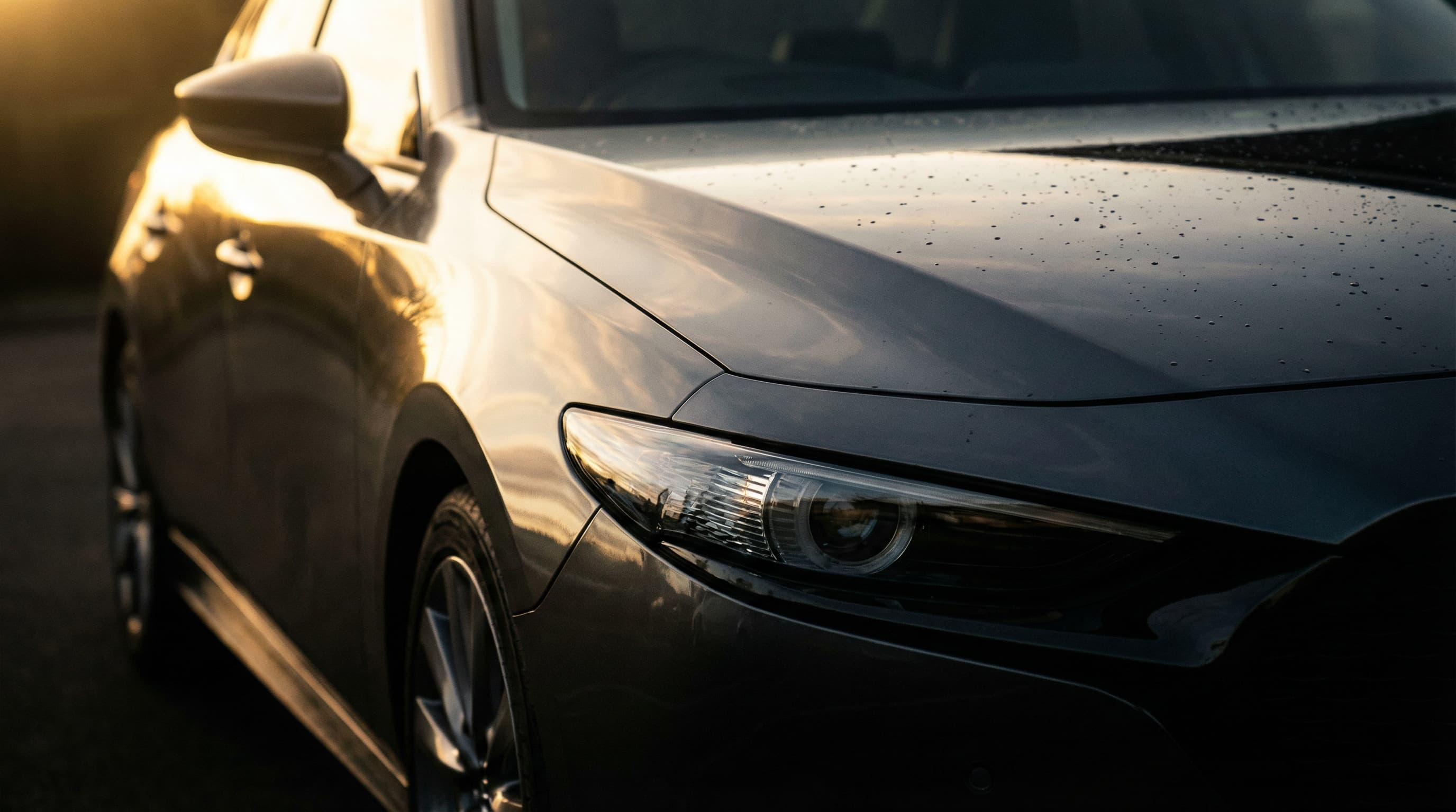 Professional vehicle protection by Solarblock